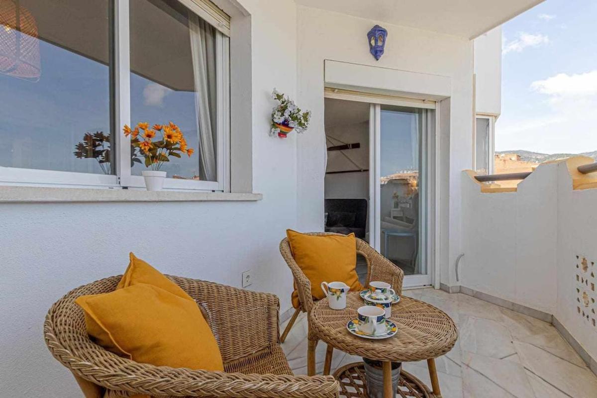 797 Holiday Rentals - Luminoso Piso Para 4 En Arroyo De La Miel Extérieur photo