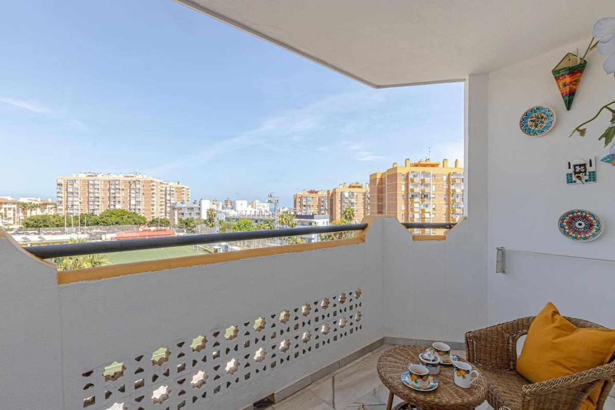 797 Holiday Rentals - Luminoso Piso Para 4 En Arroyo De La Miel Extérieur photo