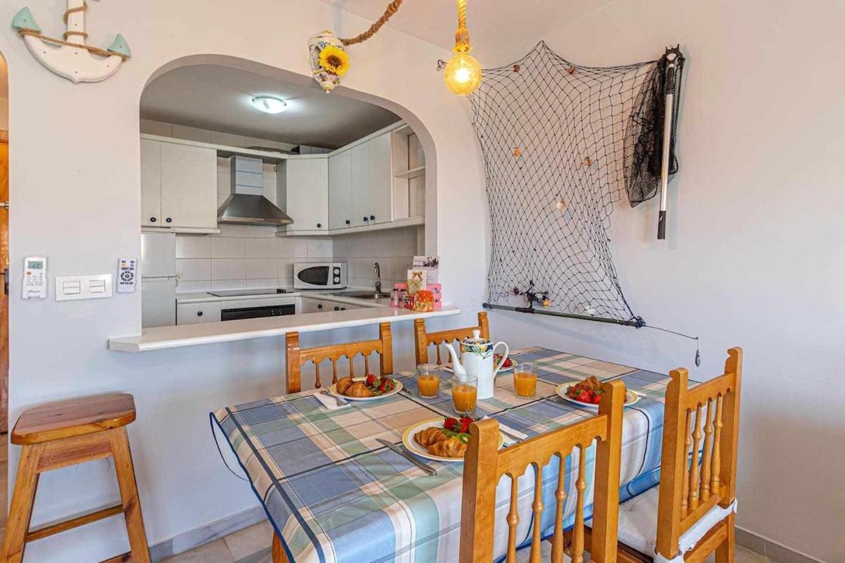 797 Holiday Rentals - Luminoso Piso Para 4 En Arroyo De La Miel Extérieur photo