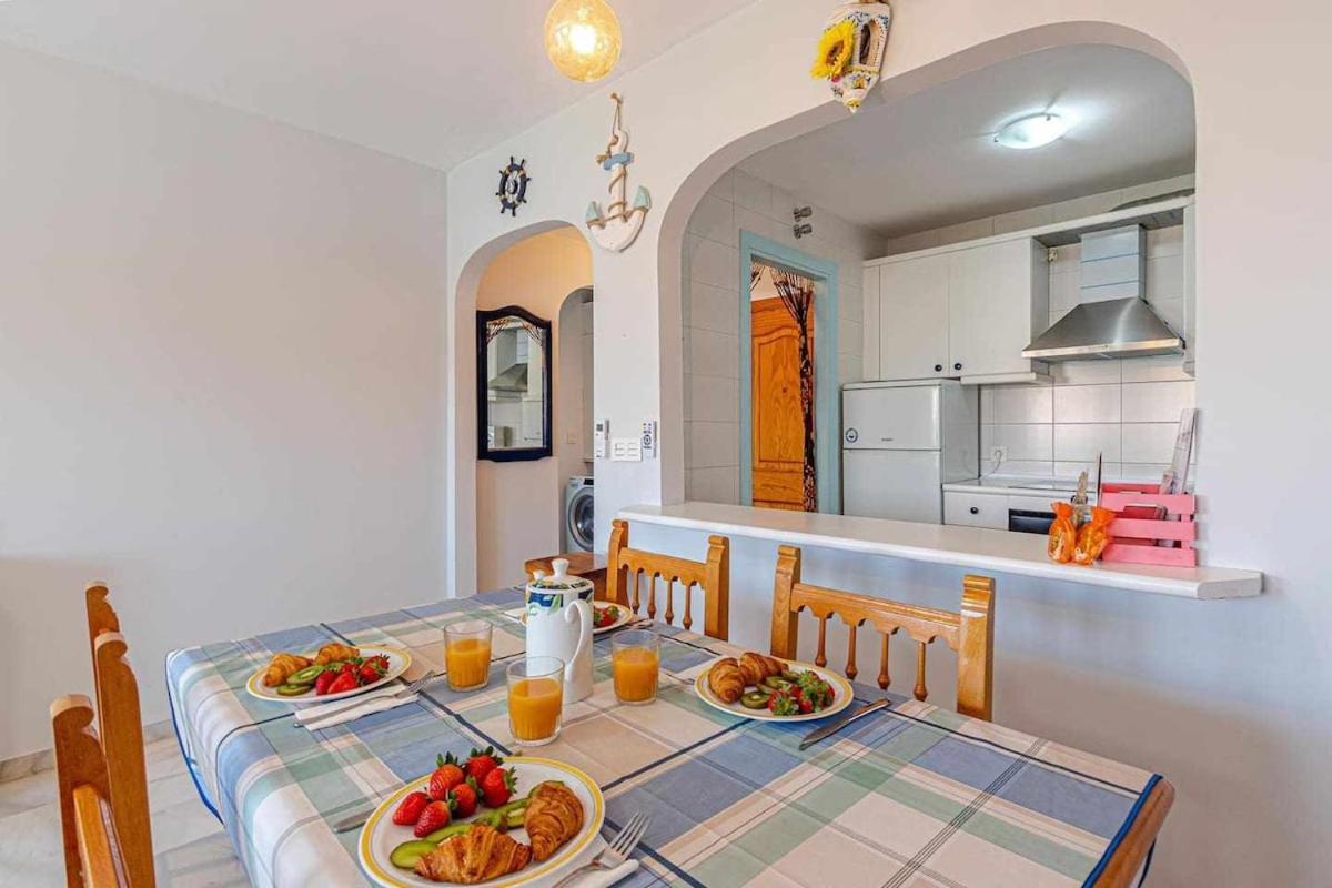 797 Holiday Rentals - Luminoso Piso Para 4 En Arroyo De La Miel Extérieur photo