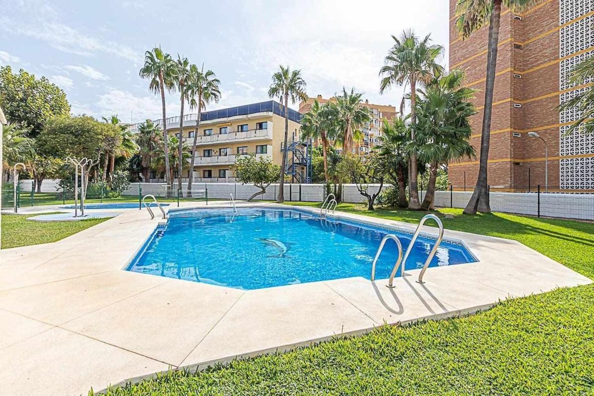 797 Holiday Rentals - Luminoso Piso Para 4 En Arroyo De La Miel Extérieur photo